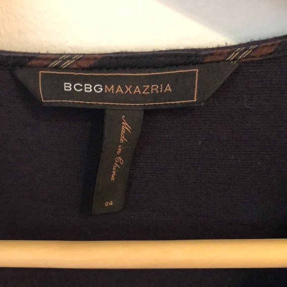 Size 4 BCBG dress - Picture 4 of 4